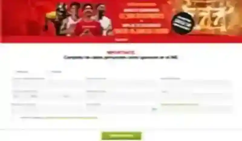Registrarse Ganabet