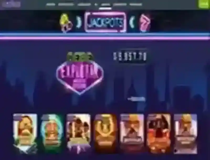 Jackpot juegos Codere