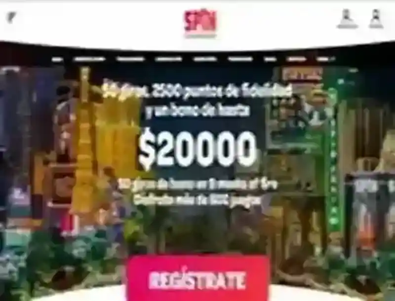 Spin Casino online en México Casino online