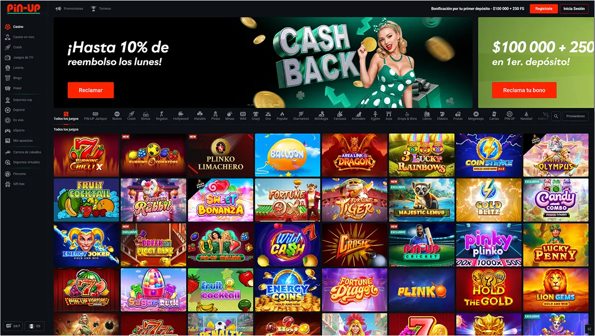 Seguridad, licencia y juego responsable en PinUp casino
